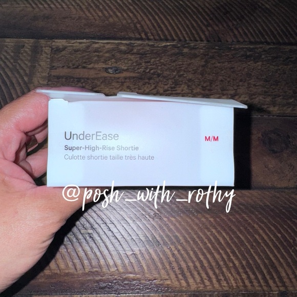 🍋 Lululemon UnderEase Super-High-Rise Shortie Underwear, NWT - Picture 6 of 8